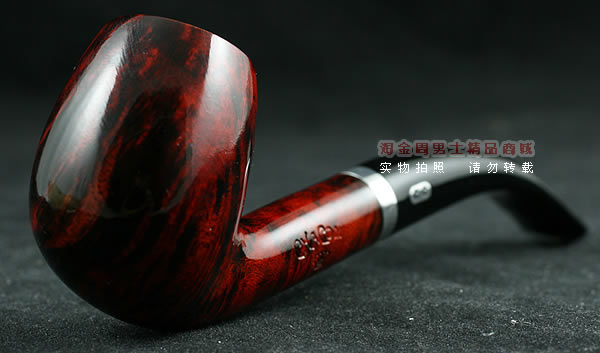 法国CHACOM石楠木烟斗|5件套皇冠套斗A5-1