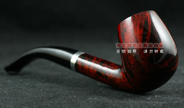 法国CHACOM石楠木烟斗|5件套皇冠套斗A5-2