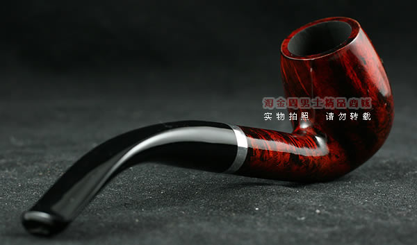 法国CHACOM石楠木烟斗|5件套皇冠套斗A5-3