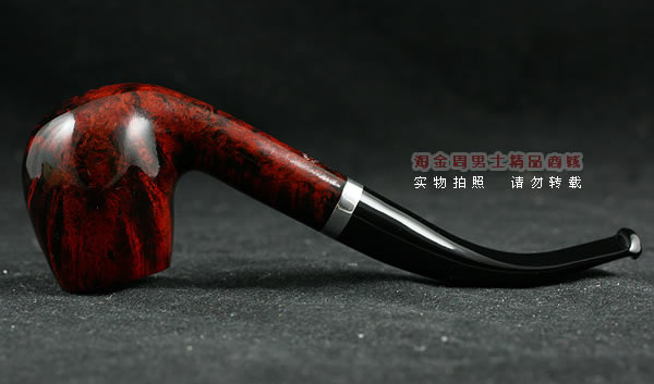 法国CHACOM石楠木烟斗|5件套皇冠套斗A5-4