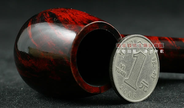 法国CHACOM石楠木烟斗|5件套皇冠套斗A5-5