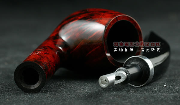 法国CHACOM石楠木烟斗|5件套皇冠套斗A5-6