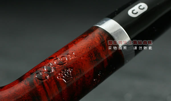 法国CHACOM石楠木烟斗|5件套皇冠套斗A5-7