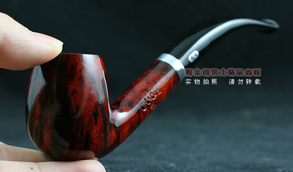 法国CHACOM石楠木烟斗|5件套皇冠套斗A5-9