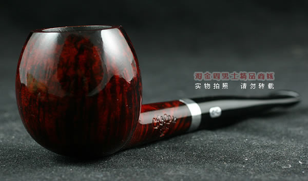 法国CHACOM石楠木烟斗|5件套皇冠套斗A6-1