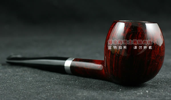 法国CHACOM石楠木烟斗|5件套皇冠套斗A6-2