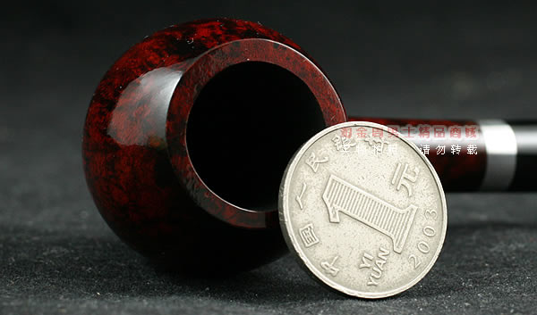 法国CHACOM石楠木烟斗|5件套皇冠套斗A6-5