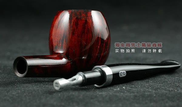 法国CHACOM石楠木烟斗|5件套皇冠套斗A6-6