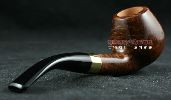 法国CHACOM石楠木烟斗|5件套皇冠套斗A7-3