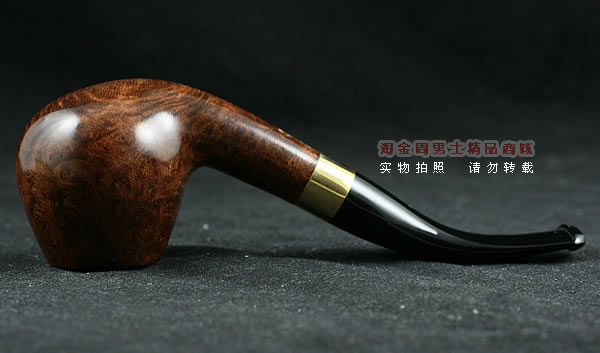 法国CHACOM石楠木烟斗|5件套皇冠套斗A7-4