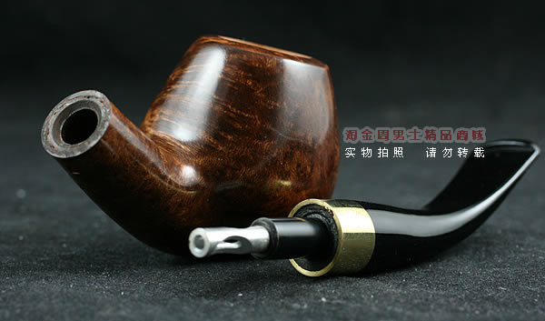 法国CHACOM石楠木烟斗|5件套皇冠套斗A7-6