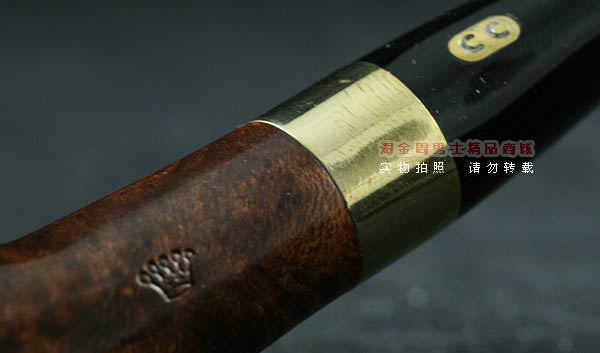 法国CHACOM石楠木烟斗|5件套皇冠套斗A7-7