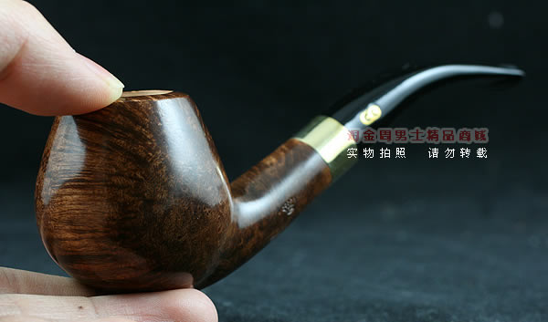 法国CHACOM石楠木烟斗|5件套皇冠套斗A7-9