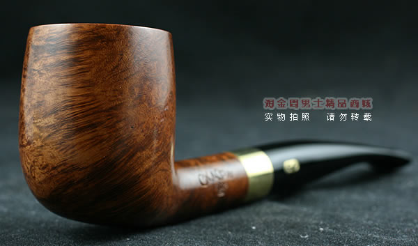 法国CHACOM石楠木烟斗|6件套皇冠套斗A8-1