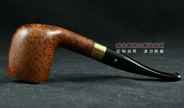 法国CHACOM石楠木烟斗|6件套皇冠套斗A8-4