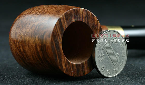 法国CHACOM石楠木烟斗|6件套皇冠套斗A8-5