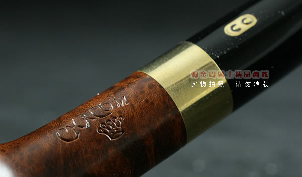 法国CHACOM石楠木烟斗|6件套皇冠套斗A8-7