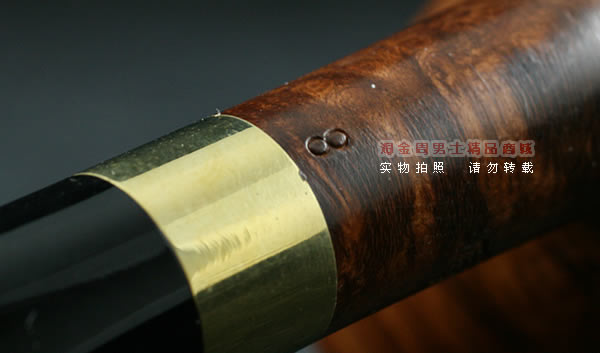 法国CHACOM石楠木烟斗|6件套皇冠套斗A8-8