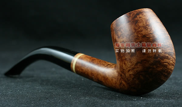 法国CHACOM石楠木烟斗|5件套皇冠套斗A09-2