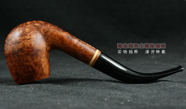 法国CHACOM石楠木烟斗|5件套皇冠套斗A09-4