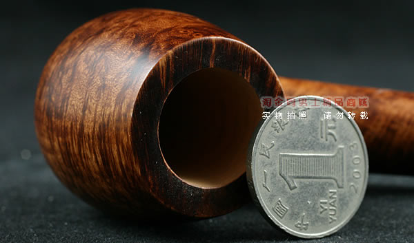 法国CHACOM石楠木烟斗|5件套皇冠套斗A09-5