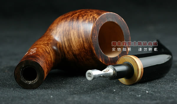 法国CHACOM石楠木烟斗|5件套皇冠套斗A09-6
