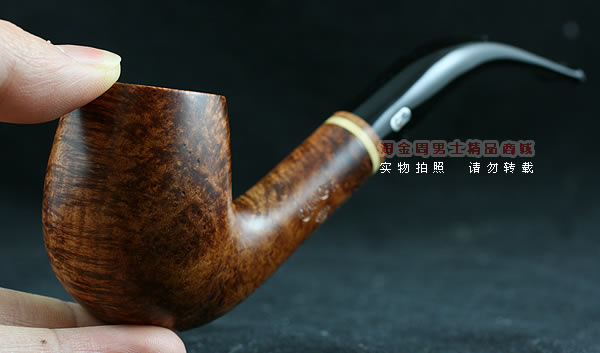 法国CHACOM石楠木烟斗|5件套皇冠套斗A09-9