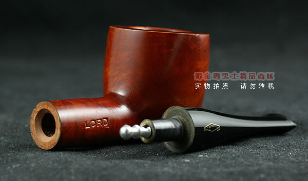 意大利brebbia芭比石楠木烟斗|特价5件套LORD-1-6