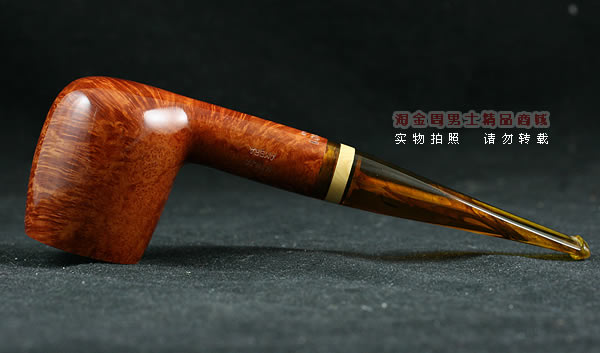 意大利brebbia芭比石楠木烟斗|6件套NINJA 1001-4