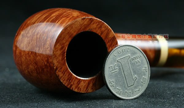 意大利brebbia芭比石楠木烟斗|6件套NINJA 1001-5