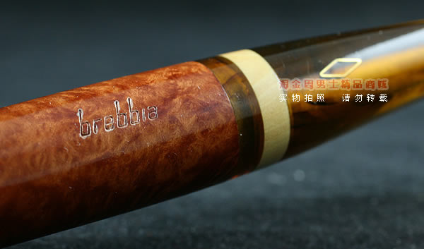 意大利brebbia芭比石楠木烟斗|6件套NINJA 1001-7