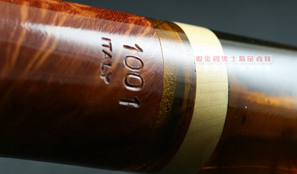 意大利brebbia芭比石楠木烟斗|6件套NINJA 1001-9