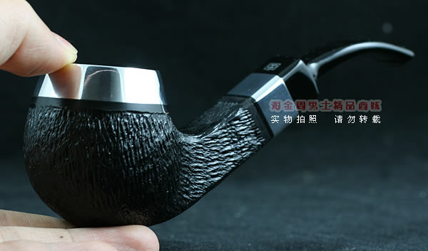 德国db石楠木烟斗|12年度限量粗面斗-10