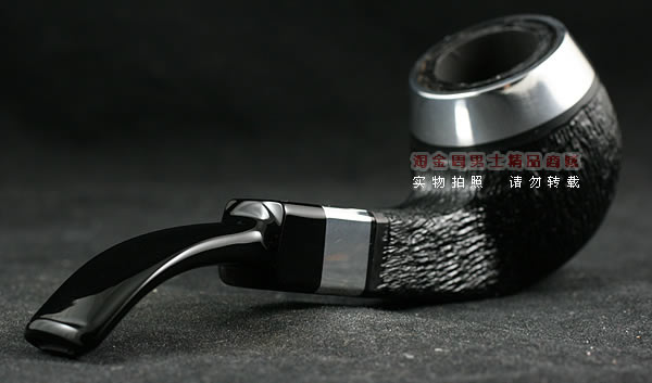 德国db石楠木烟斗|12年度限量粗面斗-3