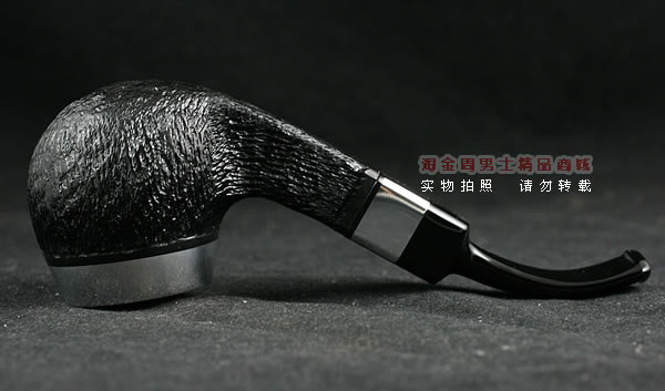 德国db石楠木烟斗|12年度限量粗面斗-4