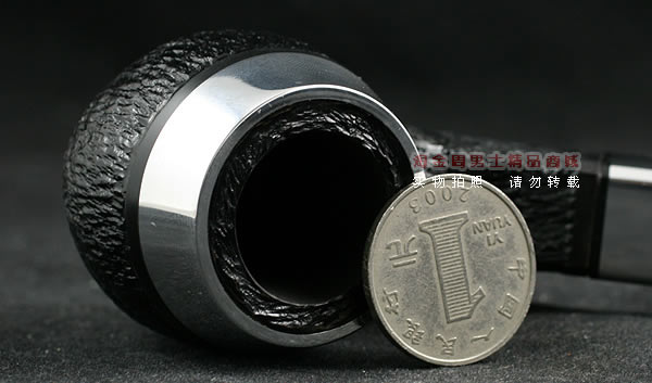 德国db石楠木烟斗|12年度限量粗面斗-5