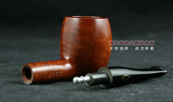 意大利brebbia芭比石楠木烟斗|特价5件套LORD-2-6