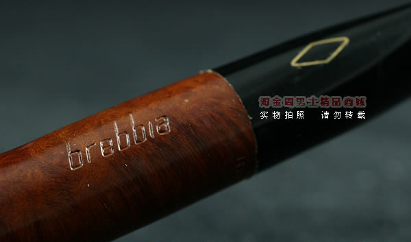 意大利brebbia芭比石楠木烟斗|特价5件套LORD-2-7