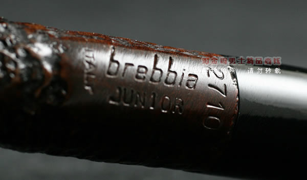 意大利brebbia芭比石楠木烟斗|6件套junior-2710-7