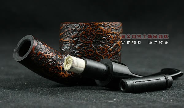 意大利brebbia芭比石楠木烟斗|6件套junior-2716-6