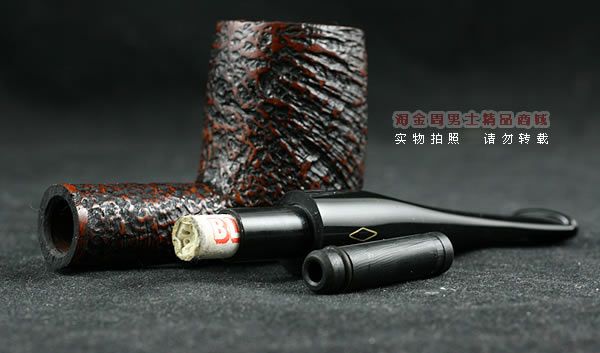 意大利brebbia芭比石楠木烟斗|6件套junior-2717-6