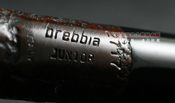 意大利brebbia芭比石楠木烟斗|6件套junior-2717-7
