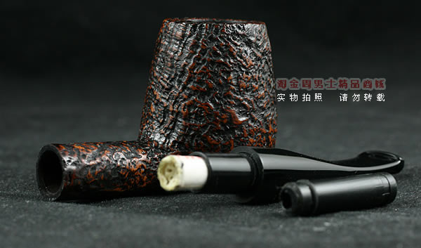 意大利brebbia芭比石楠木烟斗|6件套junior-2731-6