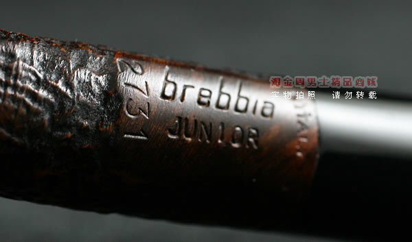 意大利brebbia芭比石楠木烟斗|6件套junior-2731-7