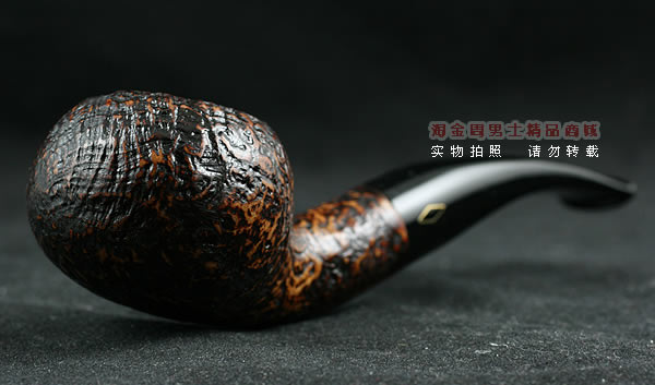 意大利brebbia芭比石楠木烟斗|6件套junior-2761-1