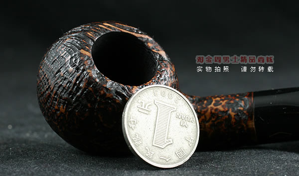 意大利brebbia芭比石楠木烟斗|6件套junior-2761-5