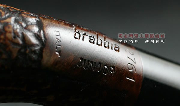 意大利brebbia芭比石楠木烟斗|6件套junior-2761-7