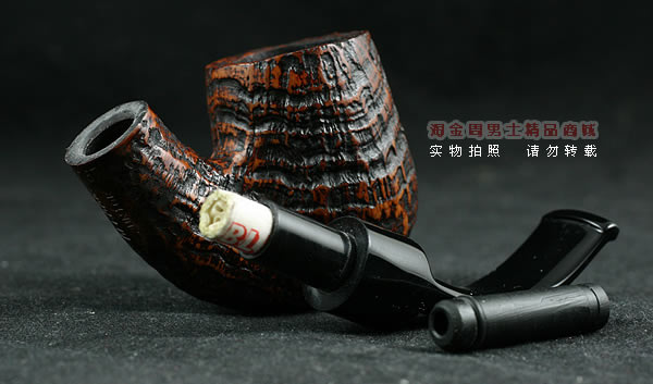 意大利brebbia芭比石楠木烟斗|6件套junior-2767-6