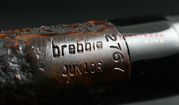 意大利brebbia芭比石楠木烟斗|6件套junior-2767-7