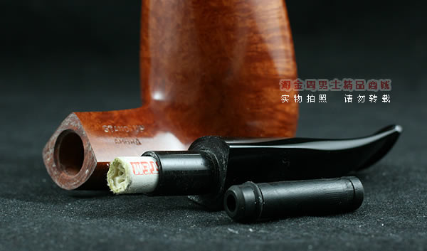 意大利brebbia芭比石楠木烟斗|6件套桌斗2811-6